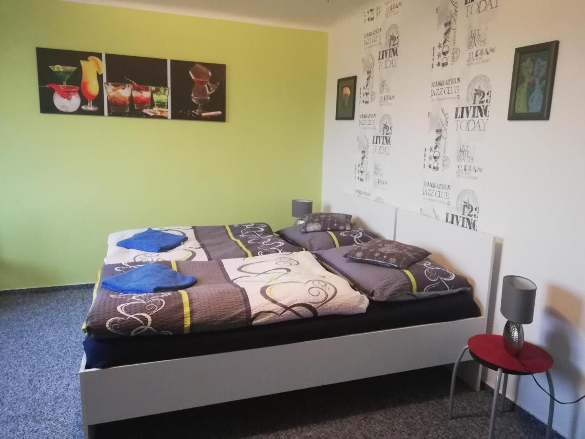 Apartmány MK Nové Hrady Exterior foto