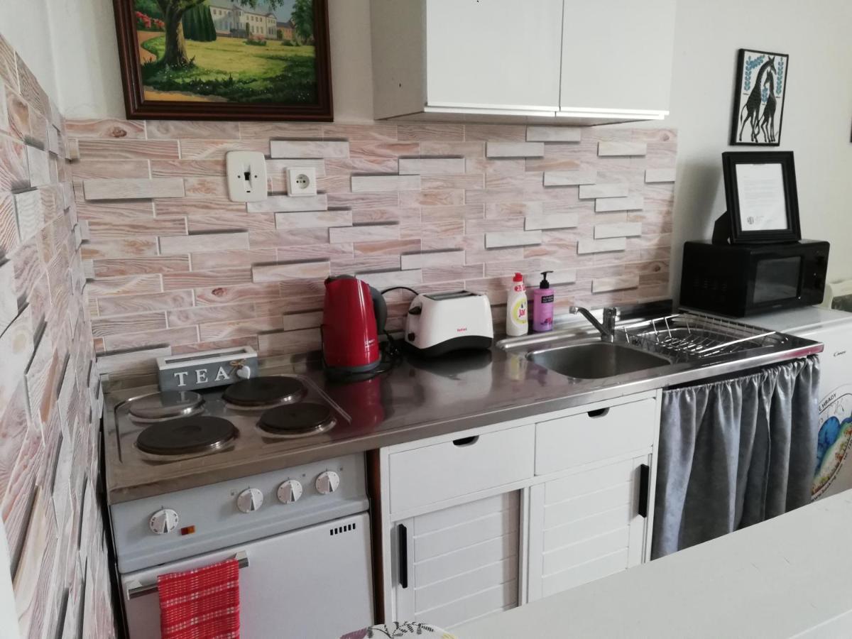 Apartmány MK Nové Hrady Exterior foto