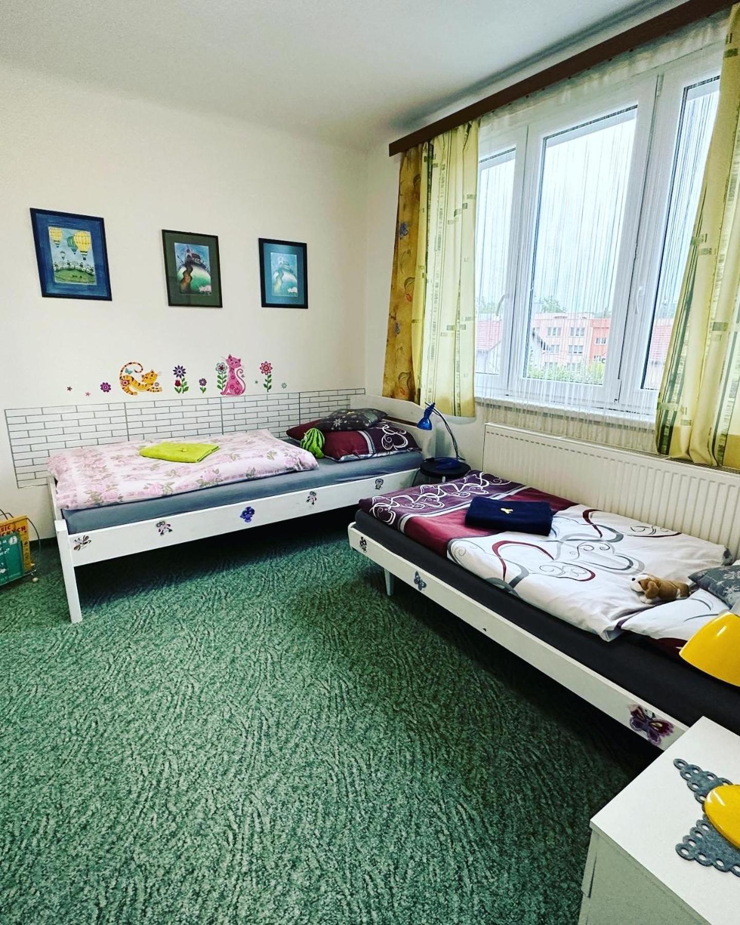 Apartmány MK Nové Hrady Exterior foto