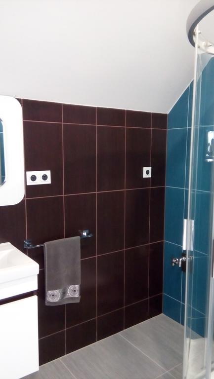 Apartmány MK Nové Hrady Exterior foto